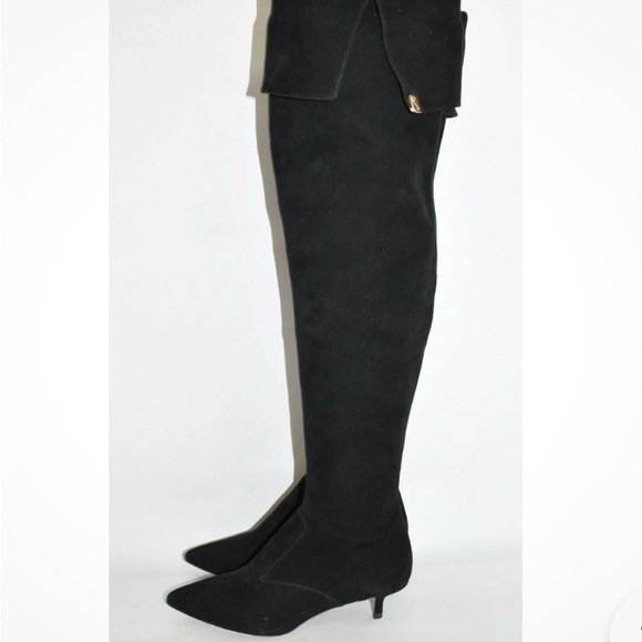 Tory Burch Elizabeth Boots - Picture 3 of 7
